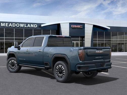 2025 GMC Sierra 2500 Denali Ultimate