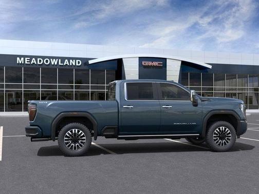 2025 GMC Sierra 2500 Denali Ultimate