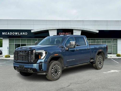 2025 GMC Sierra 2500 Denali Ultimate