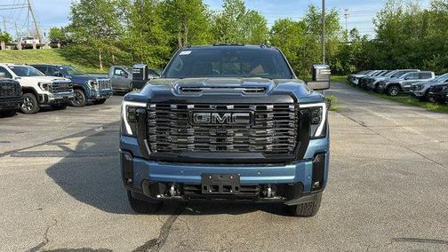 2025 GMC Sierra 2500 Denali Ultimate