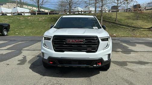 2025 GMC Acadia AT4