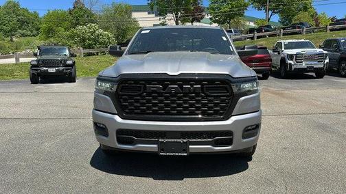 2025 RAM 1500 Tradesman