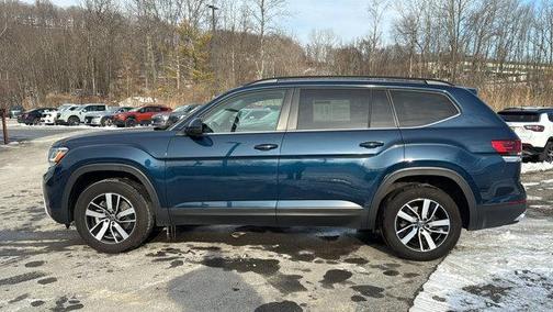 2022 Volkswagen Atlas 2.0T SE