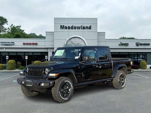 2026 Jeep Gladiator Sport