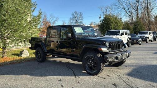 2026 Jeep Gladiator Sport