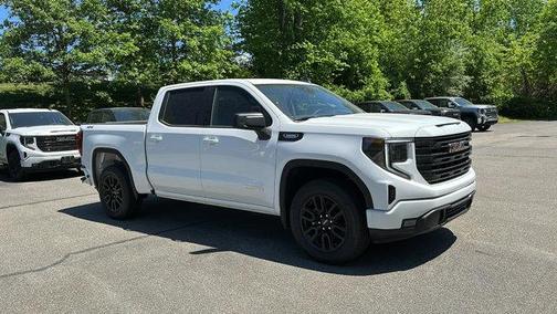 2025 GMC Sierra 1500 Elevation