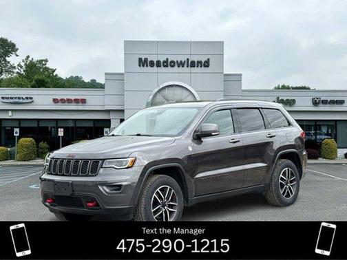 2021 Jeep Grand Cherokee Trailhawk