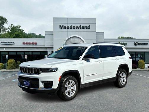 2021 Jeep Grand Cherokee L Limited