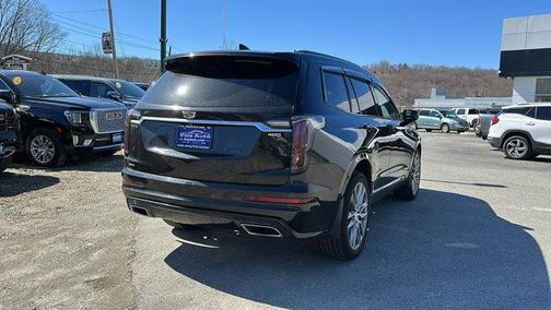 2020 Cadillac XT6 Sport AWD