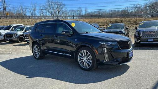 2020 Cadillac XT6 Sport AWD