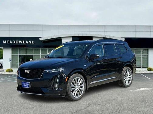 2020 Cadillac XT6 Sport AWD