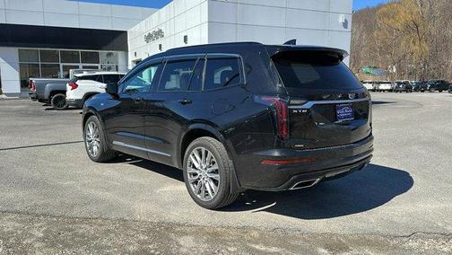 2020 Cadillac XT6 Sport AWD