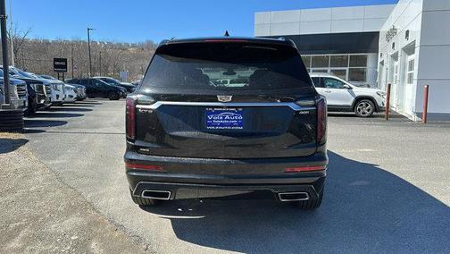 2020 Cadillac XT6 Sport AWD