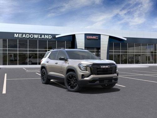 2025 GMC Terrain Elevation