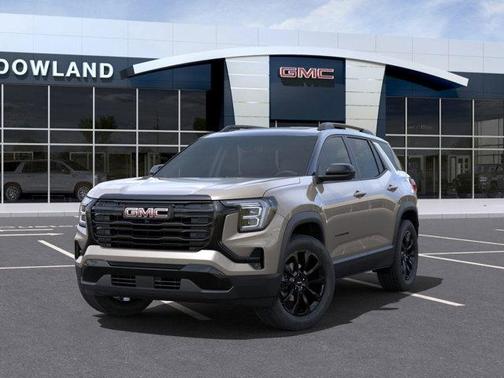 2025 GMC Terrain Elevation