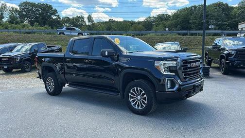 2022 GMC Sierra 1500 Limited AT4