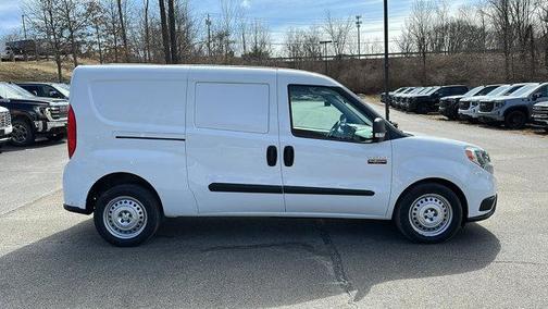 2022 RAM ProMaster City Base