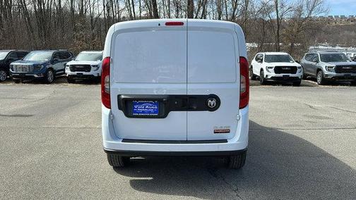 2022 RAM ProMaster City Base