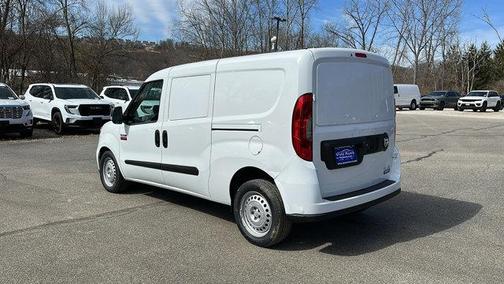 2022 RAM ProMaster City Base