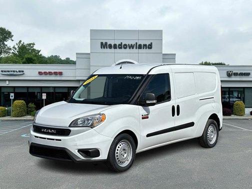 2022 RAM ProMaster City Base