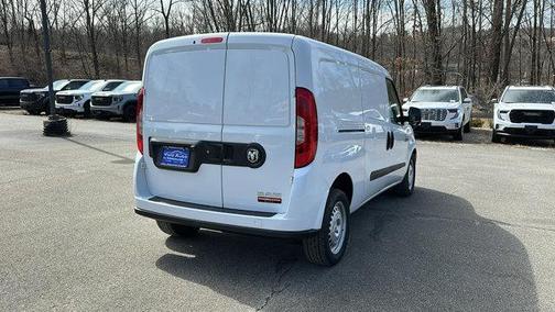 2022 RAM ProMaster City Base