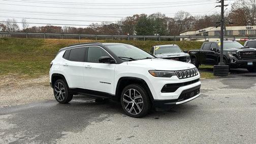 2024 Jeep Compass Limited