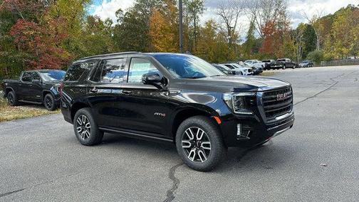 2024 GMC Yukon AT4