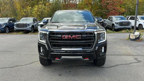 2024 GMC Yukon AT4