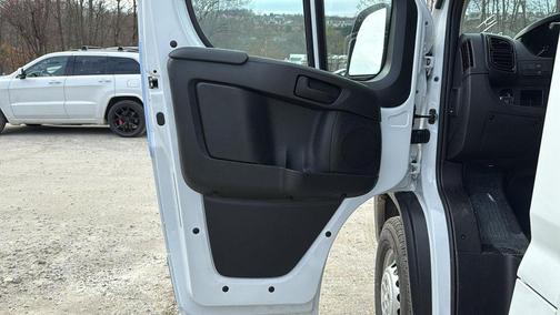 2026 RAM ProMaster 2500 High Roof