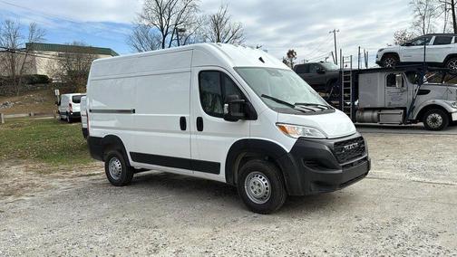 2026 RAM ProMaster 2500 High Roof
