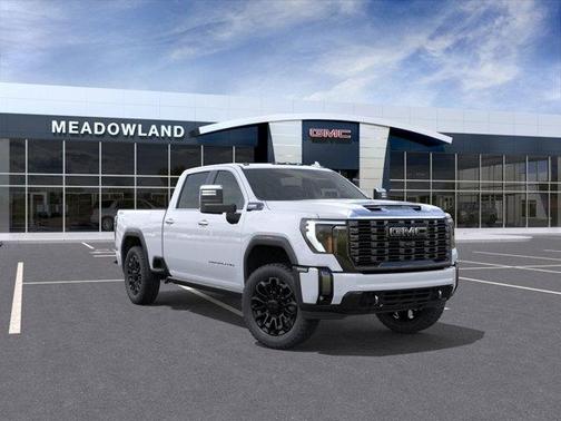 2026 GMC Sierra 2500 Denali Ultimate