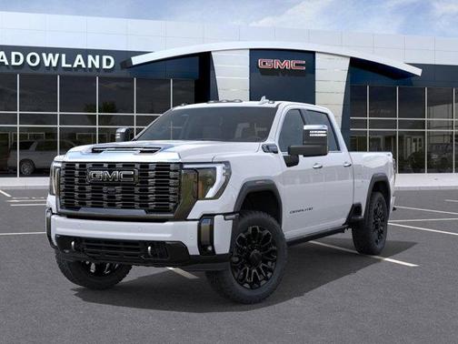 2026 GMC Sierra 2500 Denali Ultimate