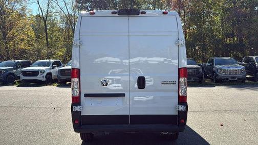 2025 RAM ProMaster 2500 High Roof