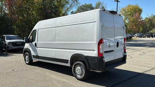 2025 RAM ProMaster 2500 High Roof