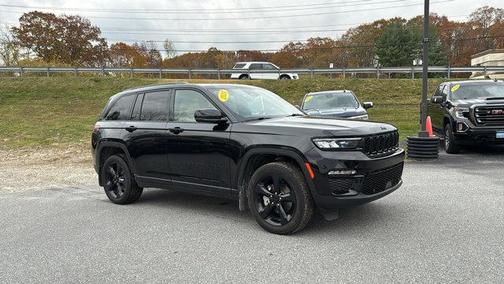 2024 Jeep Grand Cherokee Limited