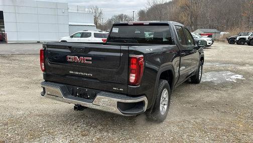 2024 GMC Sierra 1500 SLE
