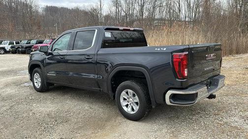 2024 GMC Sierra 1500 SLE