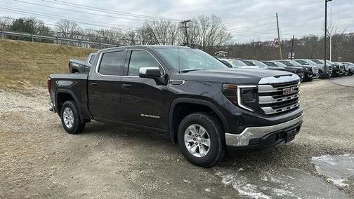 2024 GMC Sierra 1500 SLE