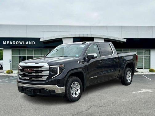 2024 GMC Sierra 1500 SLE