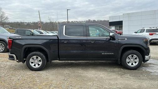 2024 GMC Sierra 1500 SLE