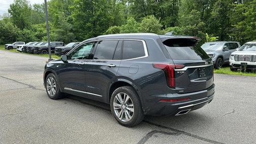 2022 Cadillac XT6 Premium Luxury AWD