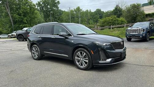 2022 Cadillac XT6 Premium Luxury AWD