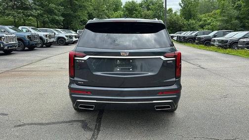 2022 Cadillac XT6 Premium Luxury AWD
