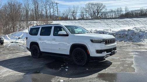 2022 Jeep Wagoneer Series III