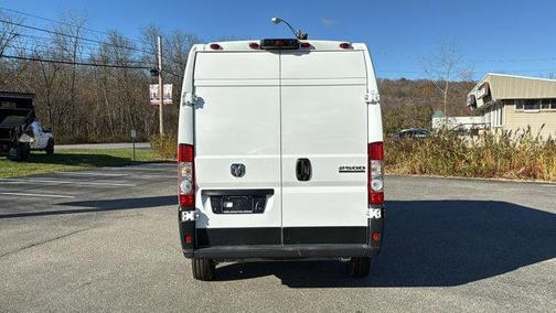 2025 RAM ProMaster 2500 High Roof