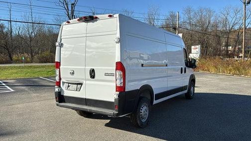 2025 RAM ProMaster 2500 High Roof