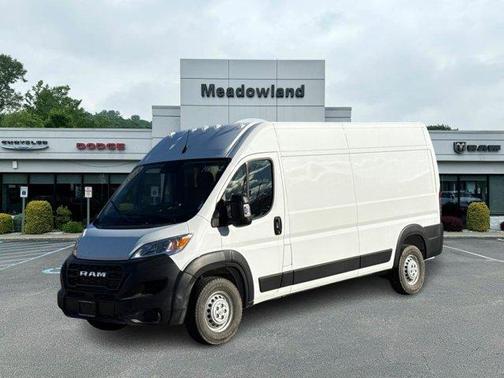 2025 RAM ProMaster 2500 High Roof