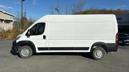 2025 RAM ProMaster 2500 High Roof