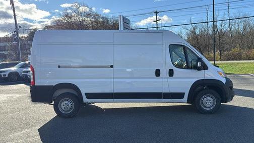 2025 RAM ProMaster 2500 High Roof