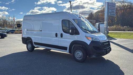 2025 RAM ProMaster 2500 High Roof
